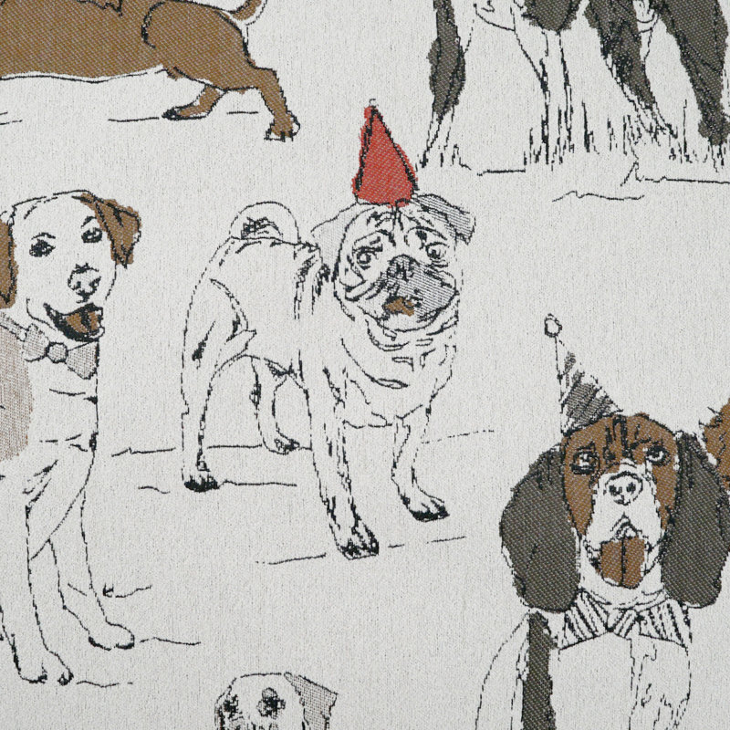 Kennel Pillow Cover & Insert, Square 22"