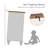 Anniebelle 47.2 " W 6 - Drawer Dresser