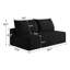 Canapé Cloud modulaire moderne avec assise profonde