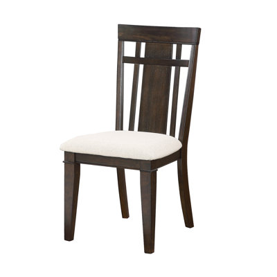 Ensemble de 2 chaises d'appoint en bois Classic