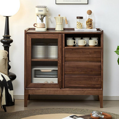 Retro Nordic Sideboard