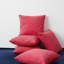 Natica Square Scatter Cushion Cover Pack of 4-363603809