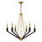 Avangaline 6 - Light Steel Dimmable Chandelier-1567944370