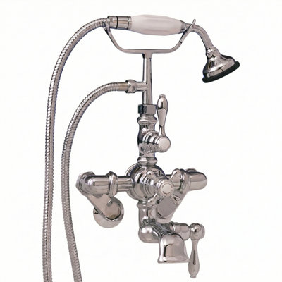 Thermostatic British Telephone Faucet by Strom Living