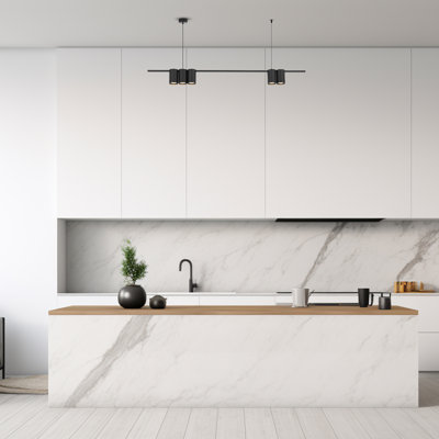 Genesis 5 - Light Kitchen Island Pendant