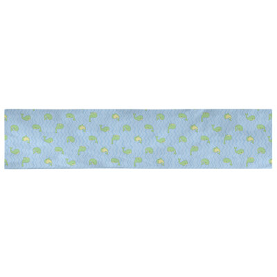 Chemin de table baleines Avicia