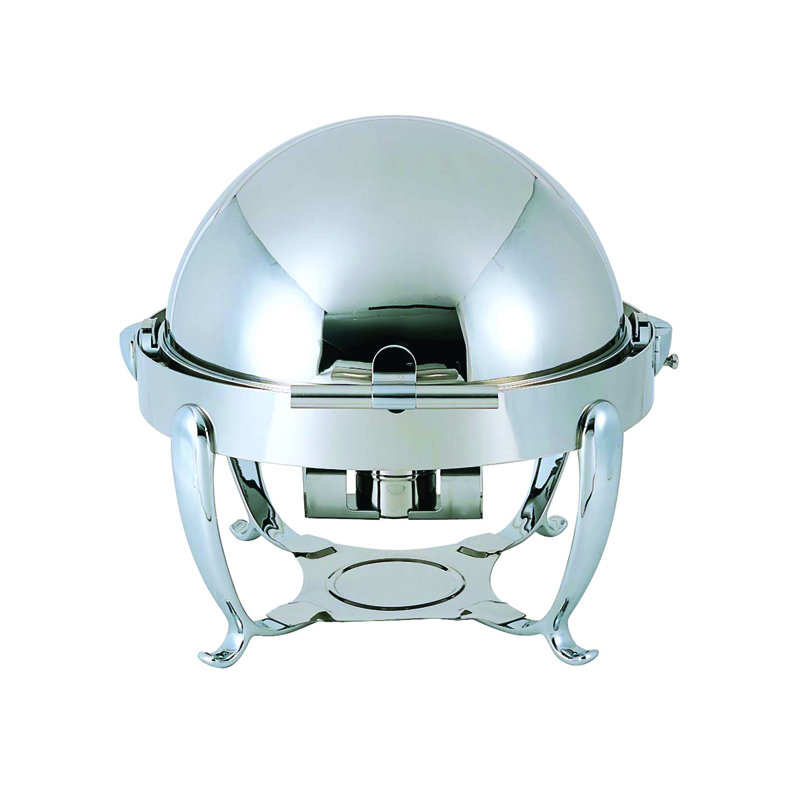 Stainless Steel (18/10) Round Chafing Dish