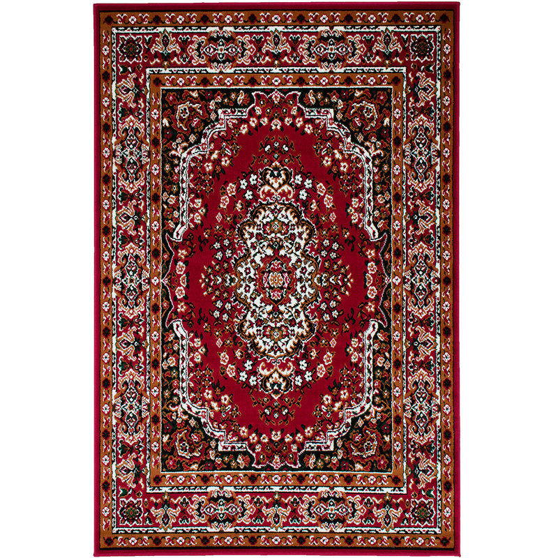 Karen Oriental Indoor / Outdoor Rug, Rectangle 8' x 10'