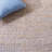 Jamesy Natural Fiber Hand Woven Jute/Wool Rug in Natural/Blue-513759382