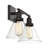 Catalina Dimmable Vanity Light in English Bronze-859880695