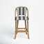Euporie 28" High Woven Rattan Bar Stool-38535543