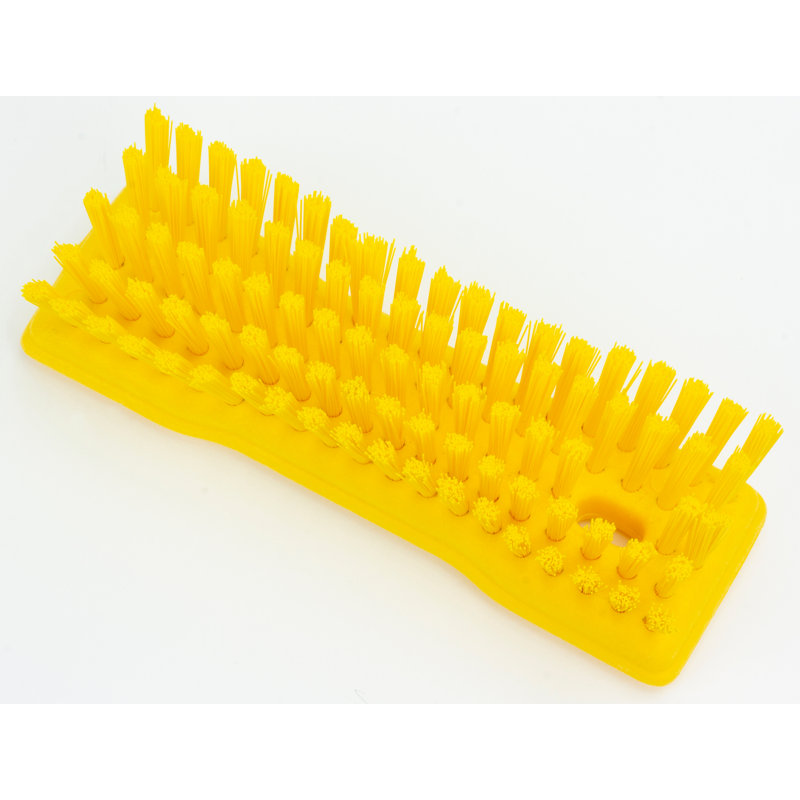 Cleaning Brushes, Yellow