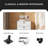 Jokelien 15.74 " W Nightstand-985666609