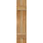 TimberCraft 5 3/8 "planches jointes à panneaux n-batten, cèdre rouge de l'Ouest (par paire)-36421033-36421014