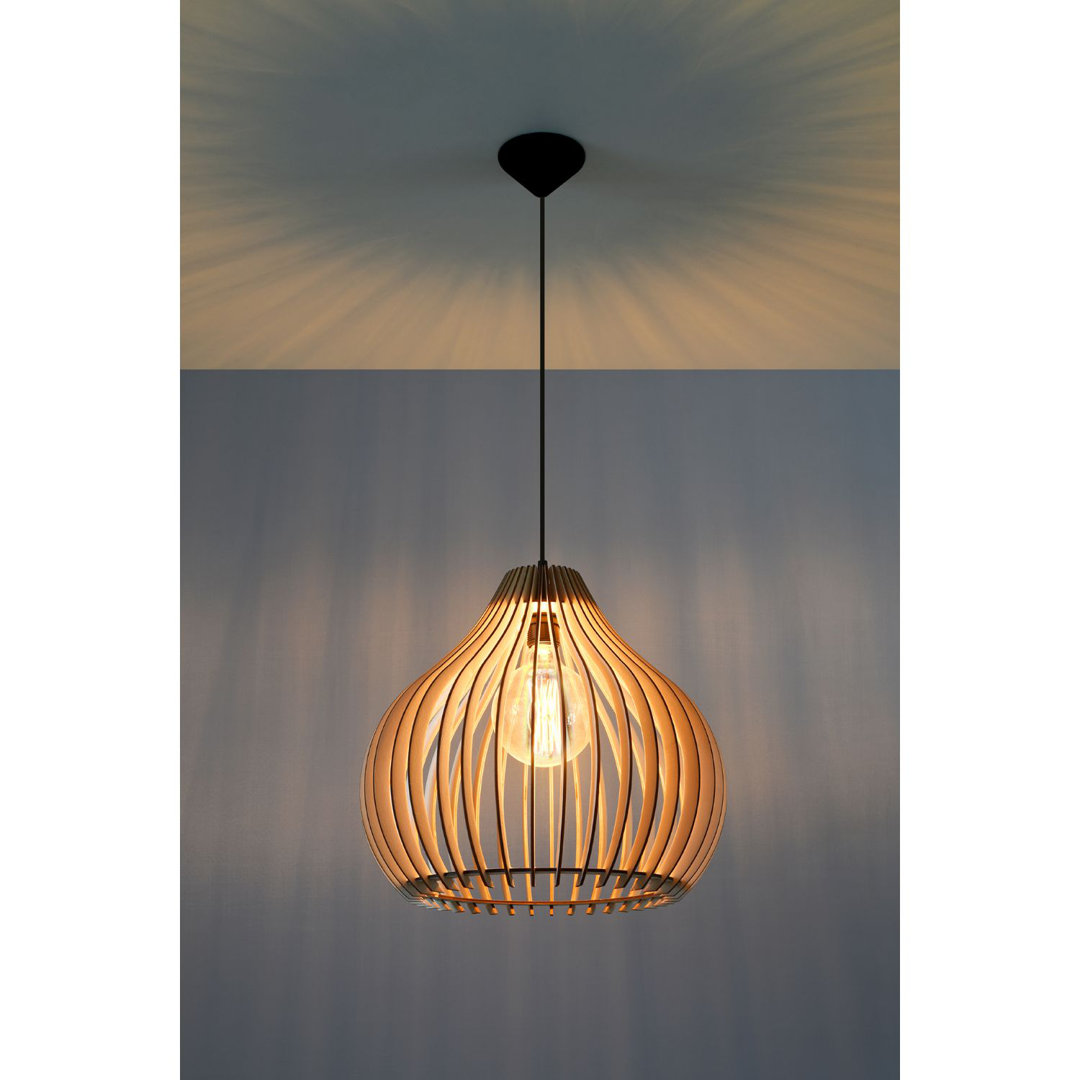 Denville 1 - Light Geometric Pendant