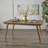 Outdoor 69" Solid Wood Dining Table