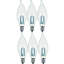 1 Watt Clear LED Bulb