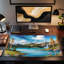 Polyester Desk Pad-1981819067