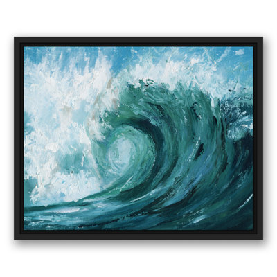 " Tidal Wave "