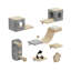 30cm H Cat Tree