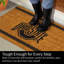 Ohio State University Large One Colour Coir Mat, 36"x24"