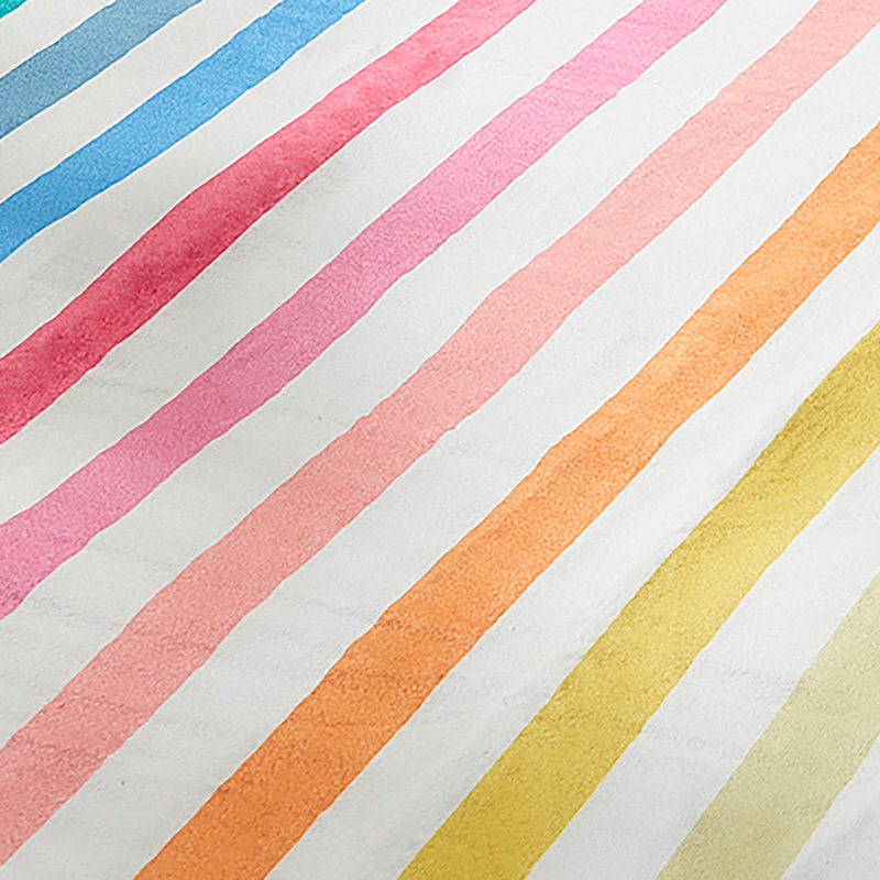 Carlson Stripe Throw Blanket