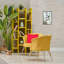 Toucan sur une enseigne de mausolée encadrée, conçue par Ashley Singleton-1233922874-1233922875