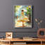 WOMEN-CCVIII - Reproduction d'art encadrée de qualité supérieure - prête à être accrochée-537700408-537700409