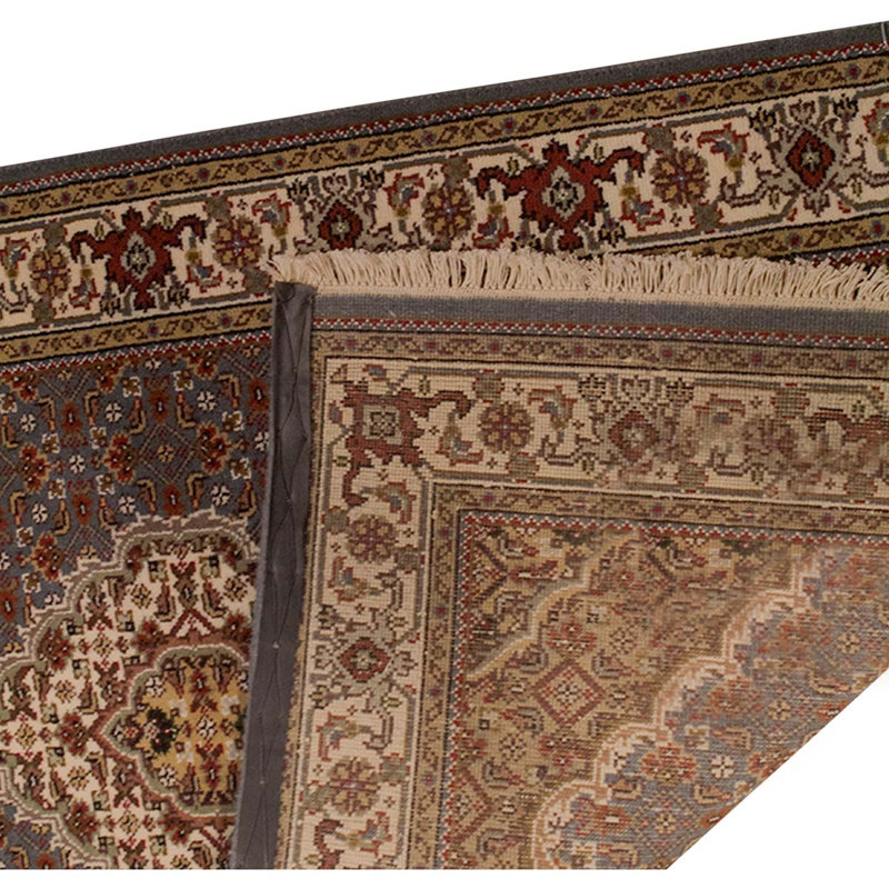 Hand Knotted Oriental Area Rug