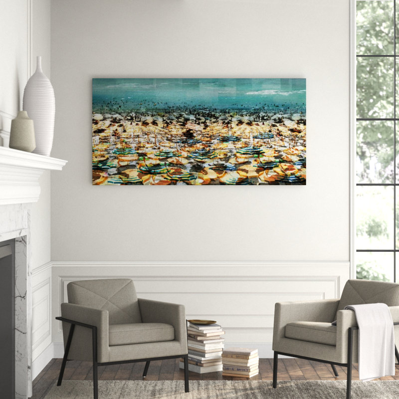 Last Resort II Print by Sofia Fox, 36" H x 72" W, Plexi