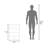 Medicine Cabinet Gibson, Bathroom-105013243