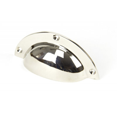 Plain 8.1 cm centre Cup Handle