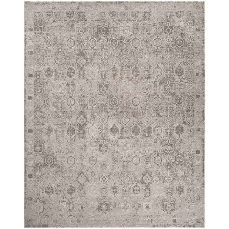 DKNY Pure Shades Grey Vintage Indoor Rug