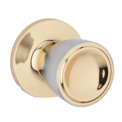 Beverly 1.95'' Diameter Passage (Hall & Closet)