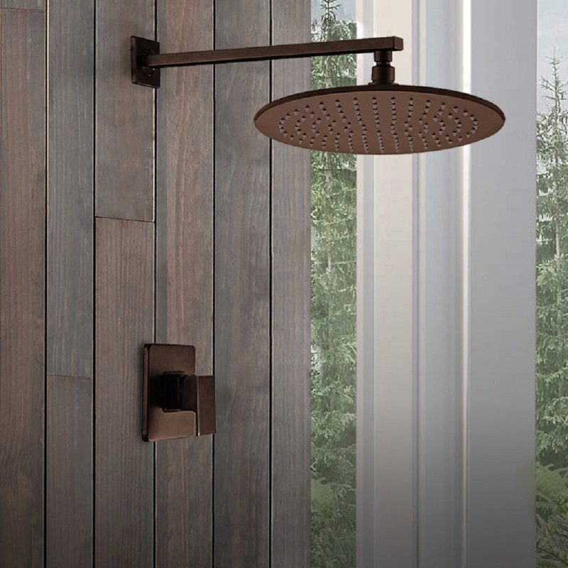 Ensemble de douche à pluie Fontana