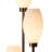 Willows Accent Floor Lamp,  Opal Glass, Foot Dimmer-114251947