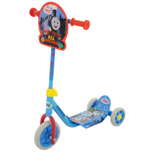 Thomas & Friends Deluxe Tri Scooter