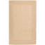 Tapis kaki / beige en laine fabriqué à la main Dolma-22223475