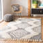 Tapis ikat gris Imraan Purtell-580811915