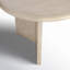 Brix Oval Solid Wood Base Dining Table-70777697