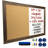 Magnetic Cork Dry Erase Board