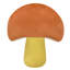 Tobar Orange Novelty Throw Cushion