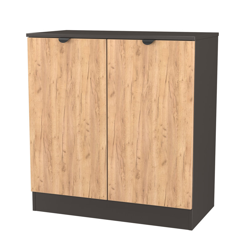 Bernan 74cm Sideboard, Grey