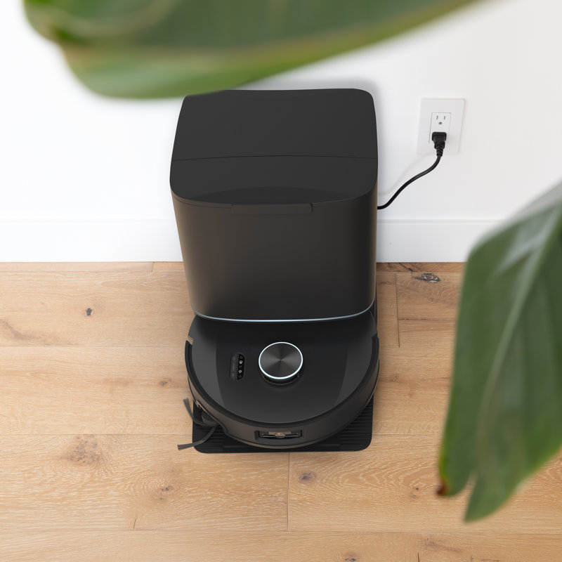 Aspirateur et vadrouille robot tout-en-un bObsweep Ultra
