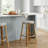 Alastair Hand-Woven Rattan Bar & Counter Stool-88071853-88071842