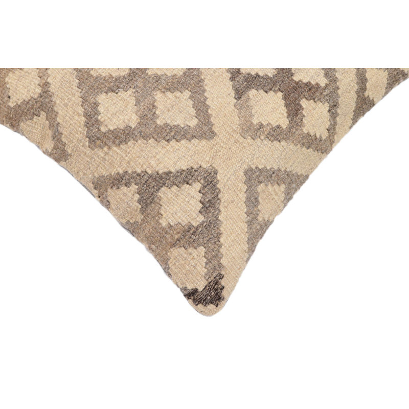 Geometric Throw Pillow