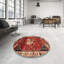 Tapis oriental rouge / beige / noir-1180134344