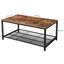 Khanka Four Leg Coffee Table with Storage