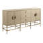 Buffet 3 tiroirs 76 po