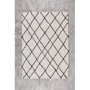 Geometric Hand Woven Area Rug